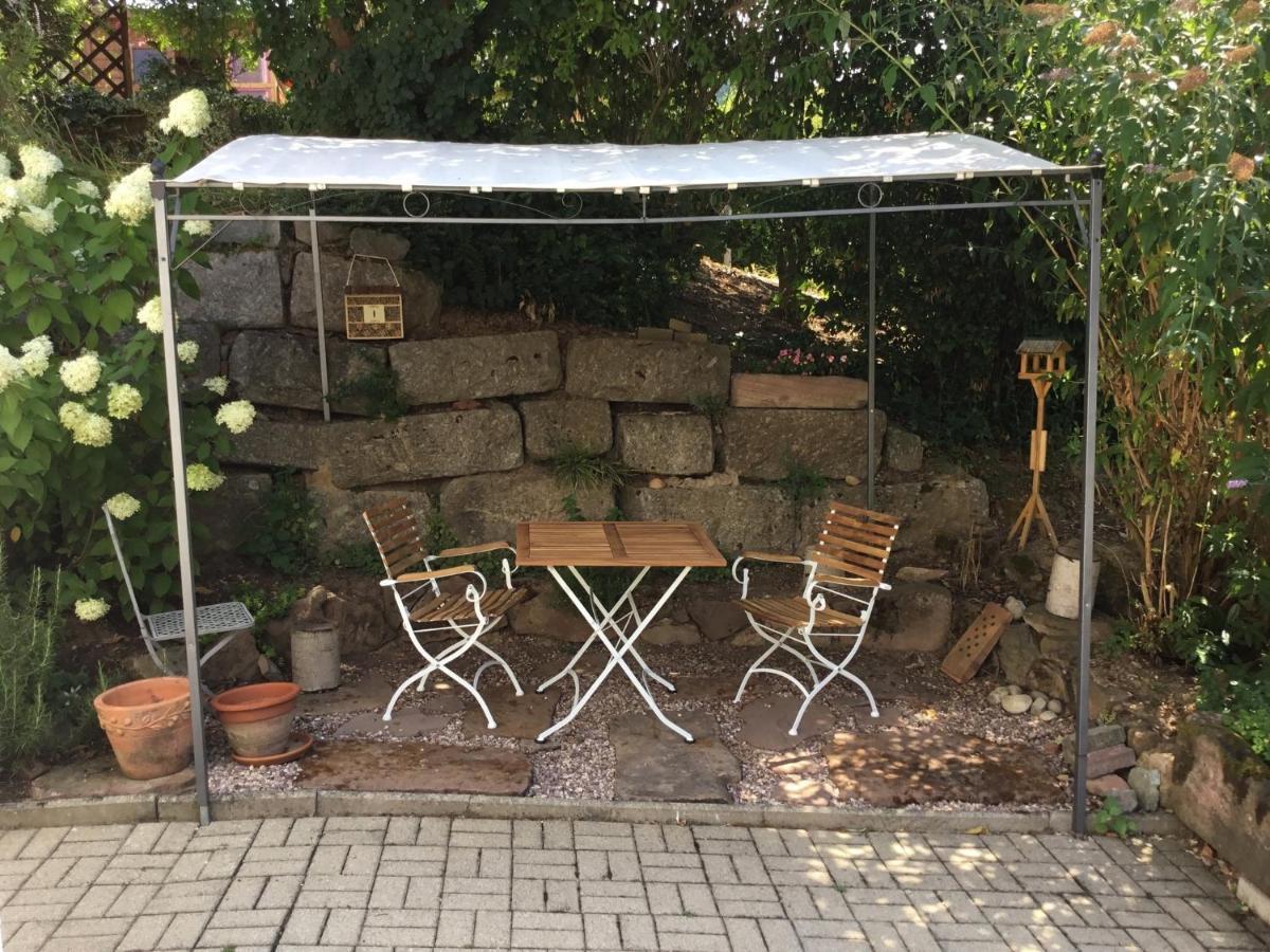 Ferienwohnung Casa Bianca Offenburg Zewnętrze zdjęcie