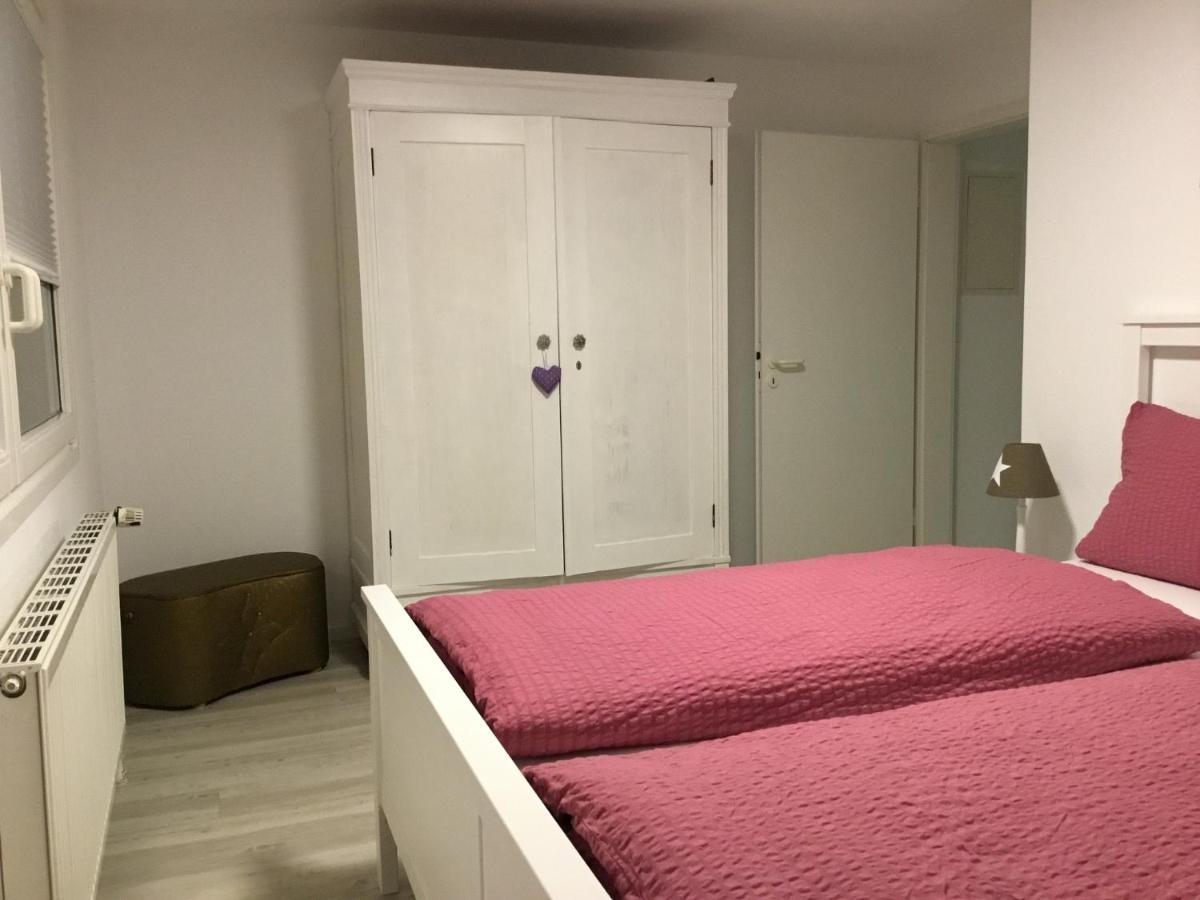Ferienwohnung Casa Bianca Offenburg Zewnętrze zdjęcie