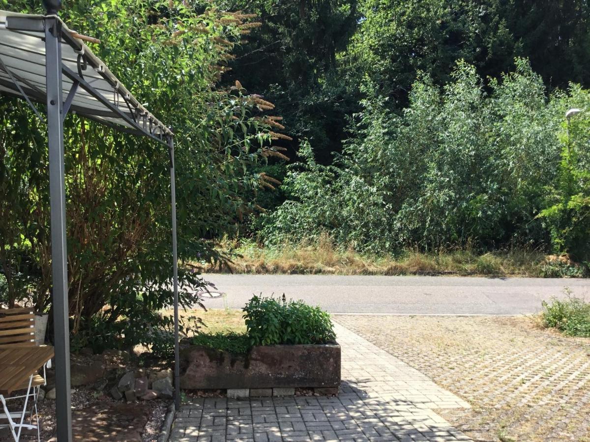 Ferienwohnung Casa Bianca Offenburg Zewnętrze zdjęcie